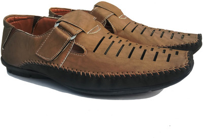 

Drabbet Men Crunch Granola Sandals