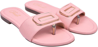 

Jade Women Pink Flats