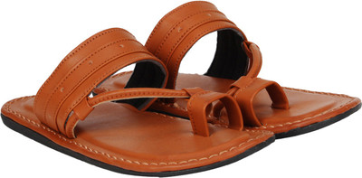 

Emosis Men Tan Sandals