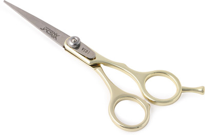 

XSDM Hair Cutting Scissor Scissors(Set of 1, Silver & Golden)