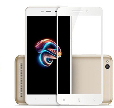 Bodoma Tempered Glass Guard for Mi Redmi 5A, Mi Redmi Go(Pack of 1)