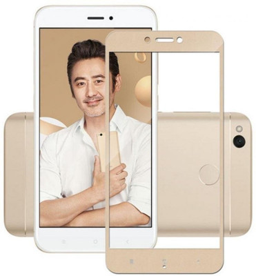 Bodoma Tempered Glass Guard for Mi Redmi 5A, Mi Redmi Go(Pack of 1)