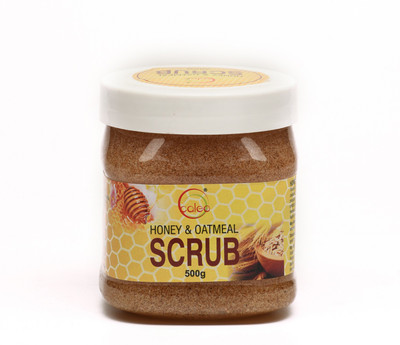 

Caleo Honey and Oatmeal Scrub(500 g)