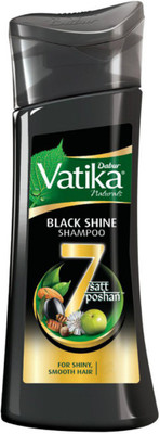 

Dabur Vatika Black Shine Shampoo(340 ml)