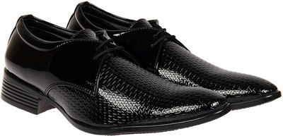 

XE Looks Stylish Party Wear Party Wear For Men(Black