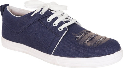 

Stylish Step Stylish Step Mens Casual Shoe Sneakers For Men(Blue