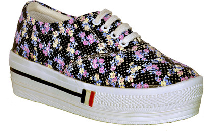 

FDD Casuals For Women(Black