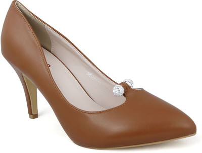 

QOO10 Bellies For Women(Tan, Cml