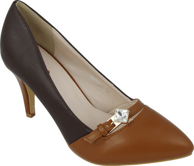 

QOO10 Bellies For Women(Tan, Cml