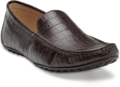 

FRANCO LEONE 15068 Loafers For Men(Brown