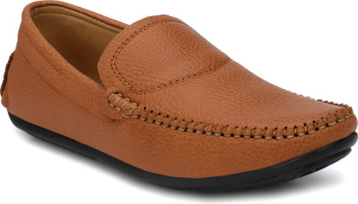 

Fentacia Loafers For Men(Tan