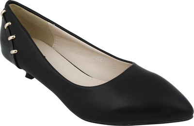 

QOO10 Bellies For Women(Black, Blk