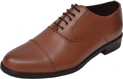 

XY Hugo 599 Lace Up For Men(Tan