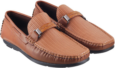 

Walkway Stylish Loafers For Men(Tan, 23;tan