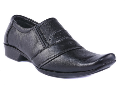 

Dolphin Miles Slip On For Men(Black