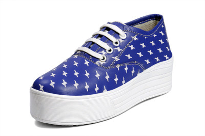 

Royal Collection Sneakers For Women(Blue