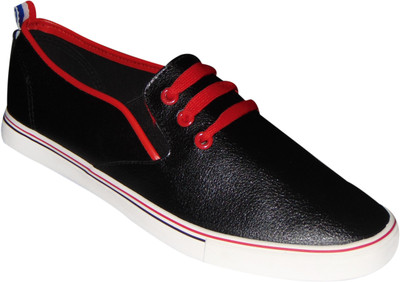 

SAE Casuals For Men(Black, Red