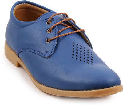 

Quarks Casual Shoes For Men(Blue)