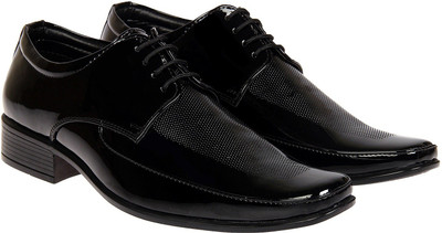 

XE Looks Lace Up For Men(Black