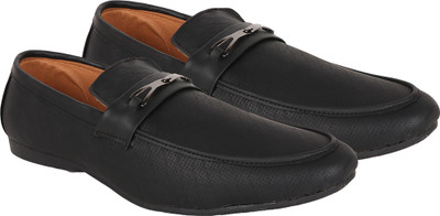 

Stylish Step Stylish Step Mens Casual Shoe Loafers For Men(Black