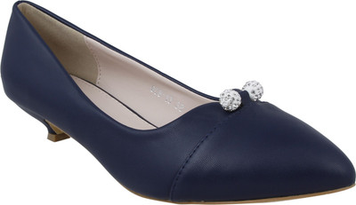 

QOO10 Bellies For Women(Navy, Nvy