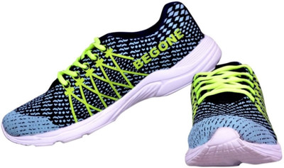 

begone Sharco White Basketball Shoes For Men(Multicolor, Green
