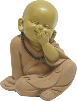 

The Art Affair Decorative Showpiece - 10 cm(Polyresin, Multicolor)