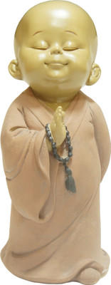

The Art Affair Decorative Showpiece - 18 cm(Polyresin, Multicolor)