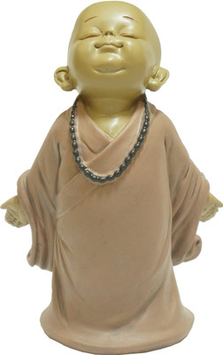 

The Art Affair Decorative Showpiece - 14 cm(Polyresin, Multicolor)