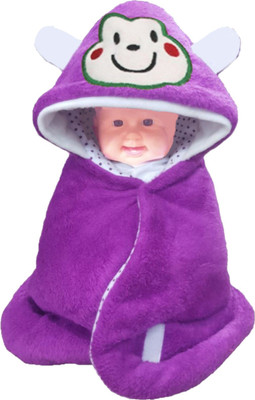 

Brandonn HOODED FOAM FILLED WELCROW STICHED SAFETY BAG Sleeping Bag(Purple, Wine