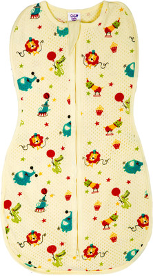 

Happykids Swaddle Sleeping Bag(Yellow