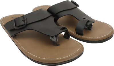 

Kaneggye Slippers, Black