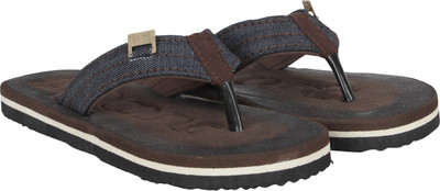 

Emosis Flip Flops, Brown