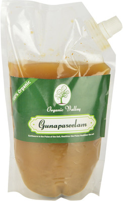 

organic valley GUNAPASELAM500 Soil Manure(500 ml Liquid)