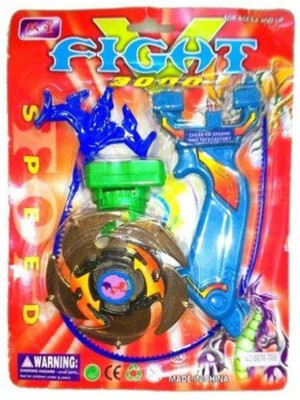 P17 collection Fight Speed Beyblade(Multicolor)