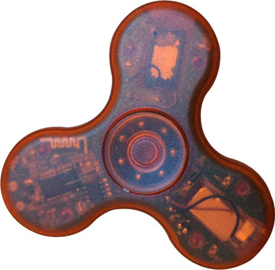 

Butterfly Bluetooth Speaker Fidget Spinner(Multicolor)