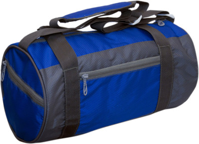 

UDAK Fitness & Gym Bag Gym Bag(Blue, Kit Bag