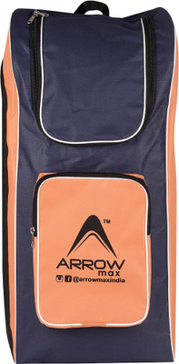 

Arrowmax Cricket Kit Bag Pitthu Style Model (SIXER) , Multicolor Cricket Kit Bag(Multicolor, Kit Bag, Black;orange