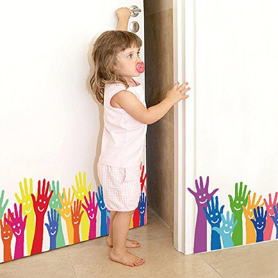 

SYGA  PVC VINYL Sticker(Pack of 1, Multicolor