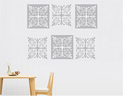 

SYGA  PVC VINYL Sticker(Pack of 1, Multicolor