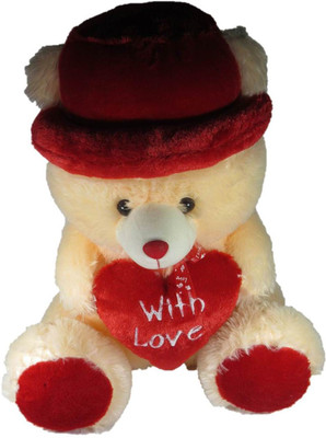 

OZ STORE CRONY TEDDY WITH LOVE - 40 cm(Multicolor)