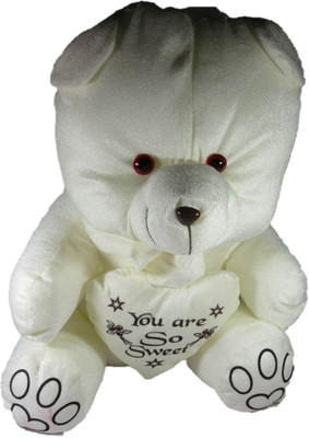 

OZ STORE CRONY YOU ARE SO SWEET BEAR - 45 cm(Multicolor)