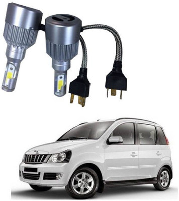 AUTOGARH H4 LED FOG HEADLIGHT FOR Quanto Vehical HID Kit
