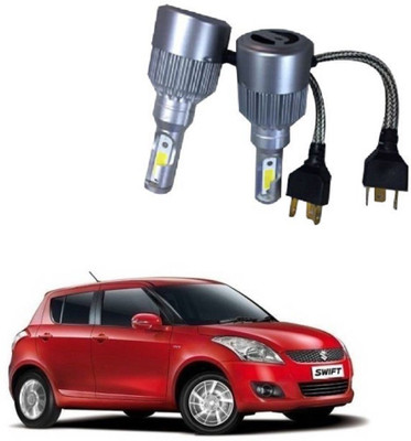 AUTOGARH H4 LED FOG HEADLIGHT FOR Swift Vehical HID Kit