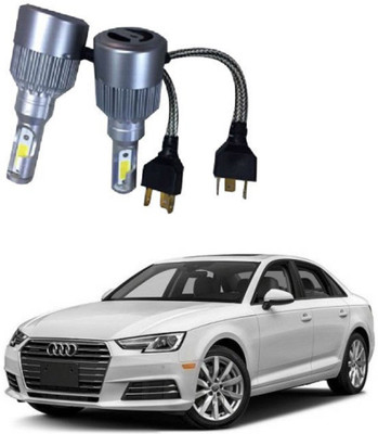 AUTOGARH H4 LED FOG HEADLIGHT FOR A4 Vehical HID Kit