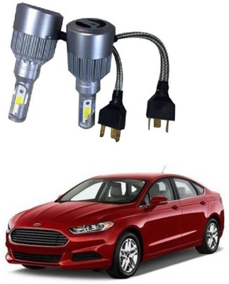 AUTOGARH H4 LED FOG HEADLIGHT FOR Fusion Vehical HID Kit