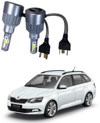 AUTOGARH H4 LED FOG HEADLIGHT FOR Fabia Vehical HID Kit
