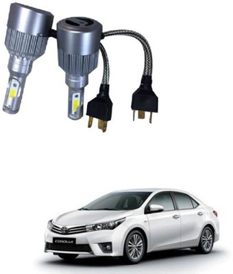 AUTOGARH H4 LED FOG HEADLIGHT FOR Corolla Vehical HID Kit