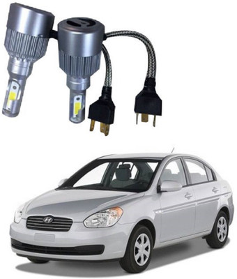 AUTOGARH H4 LED FOG HEADLIGHT FOR Accent Vehical HID Kit