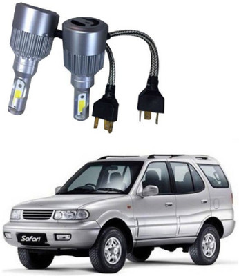 AUTOGARH H4 LED FOG HEADLIGHT FOR Safari Vehical HID Kit
